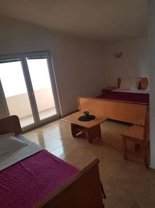 Апарт-отели Kabashi Apartments Улцинь Апартаменты-студио-2